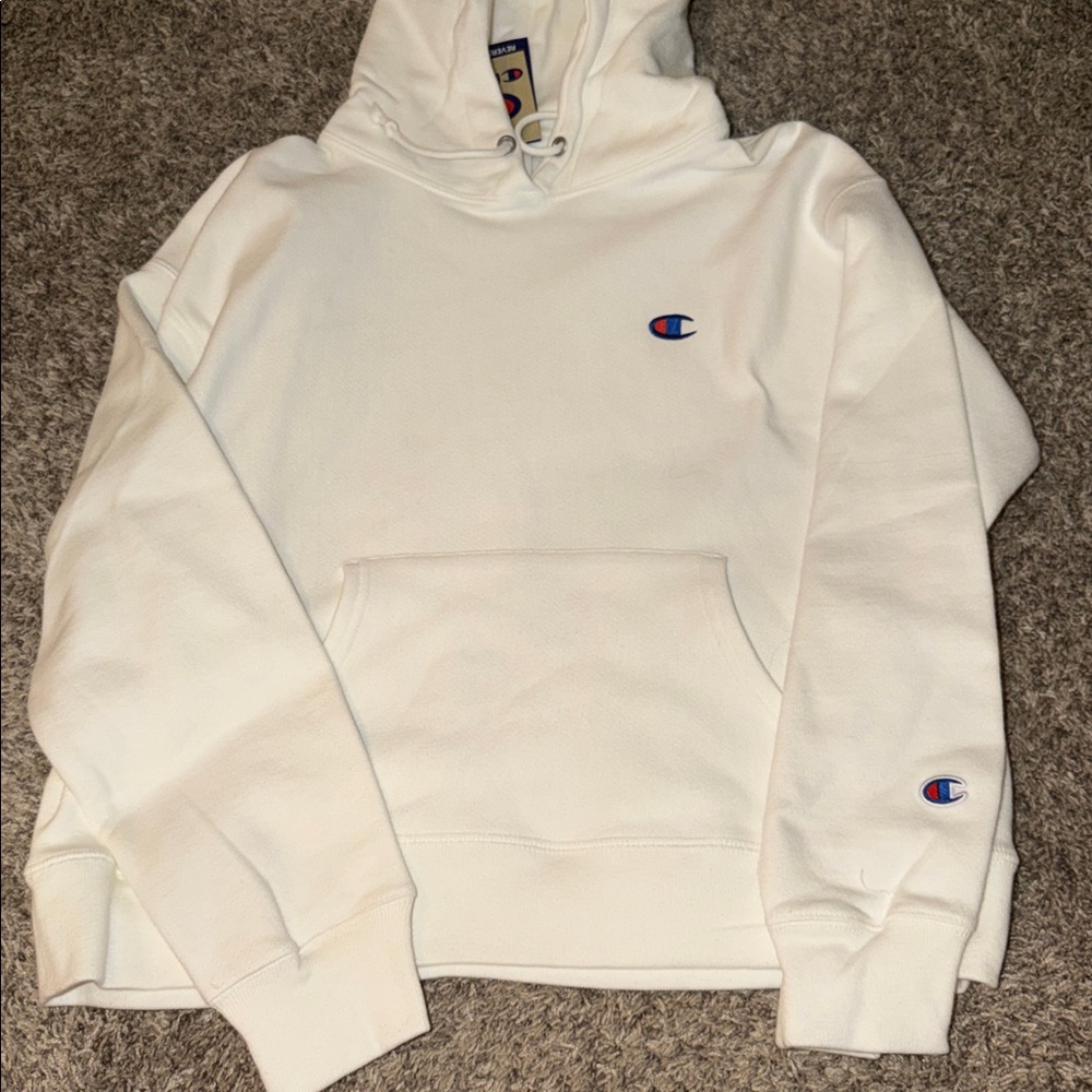 Champion reverse weave hoodie